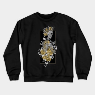 The Empress Skeleton Crewneck Sweatshirt